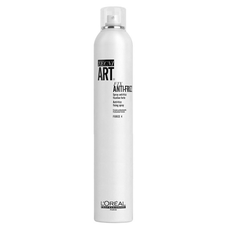 Tecni Art Fix Anti Frizz Pure spray 400ml